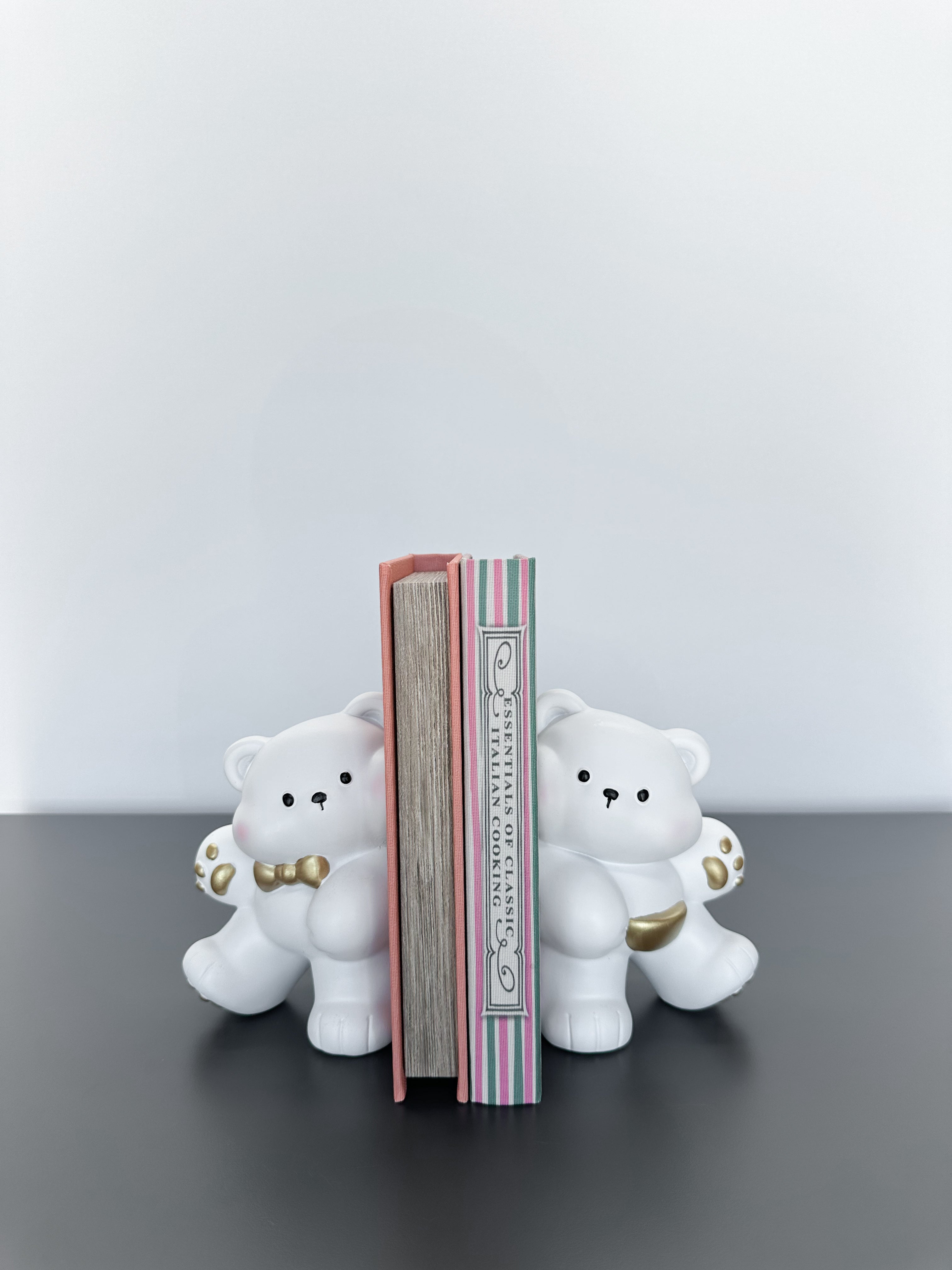 Ayıcık Kitap Tutucu