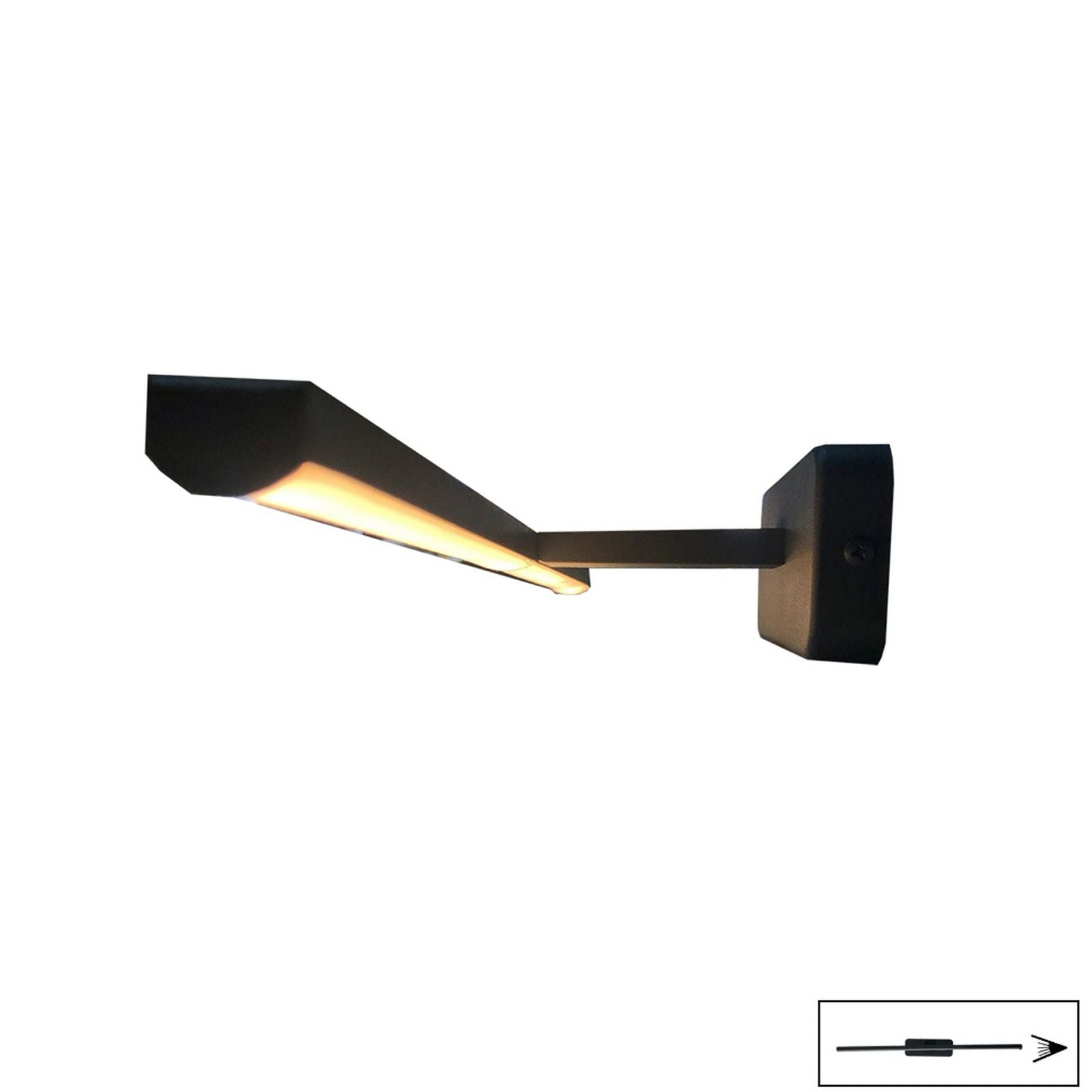 Ayna Üzeri Led Aplik 50 Cm