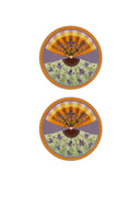 Azahar Pasta Tabak (2’Li Set)
