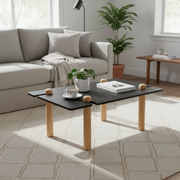 Aztec Sehpa Naturel