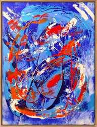 Azure Blaze Tablo-Tablo-Bur Studio-NowShopFun