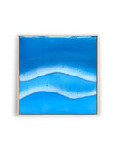 Azure - Epoksi Deniz Tablo