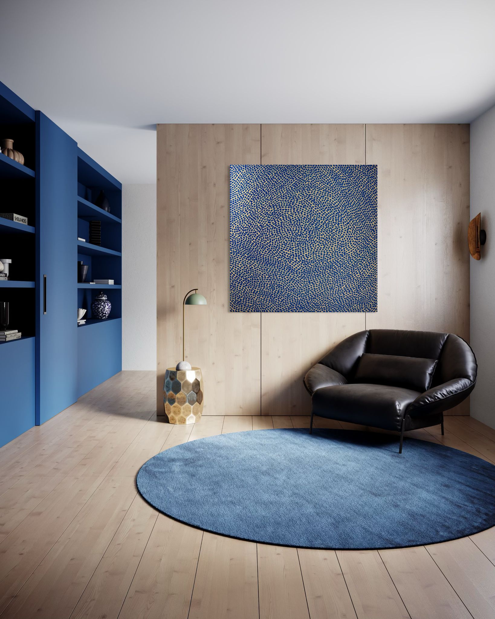 Azure Rhythm Tablo