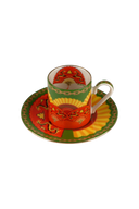 Alcazar Kahve Fincanı (2’li Set)