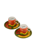 Alcazar Kahve Fincanı (2’li Set)