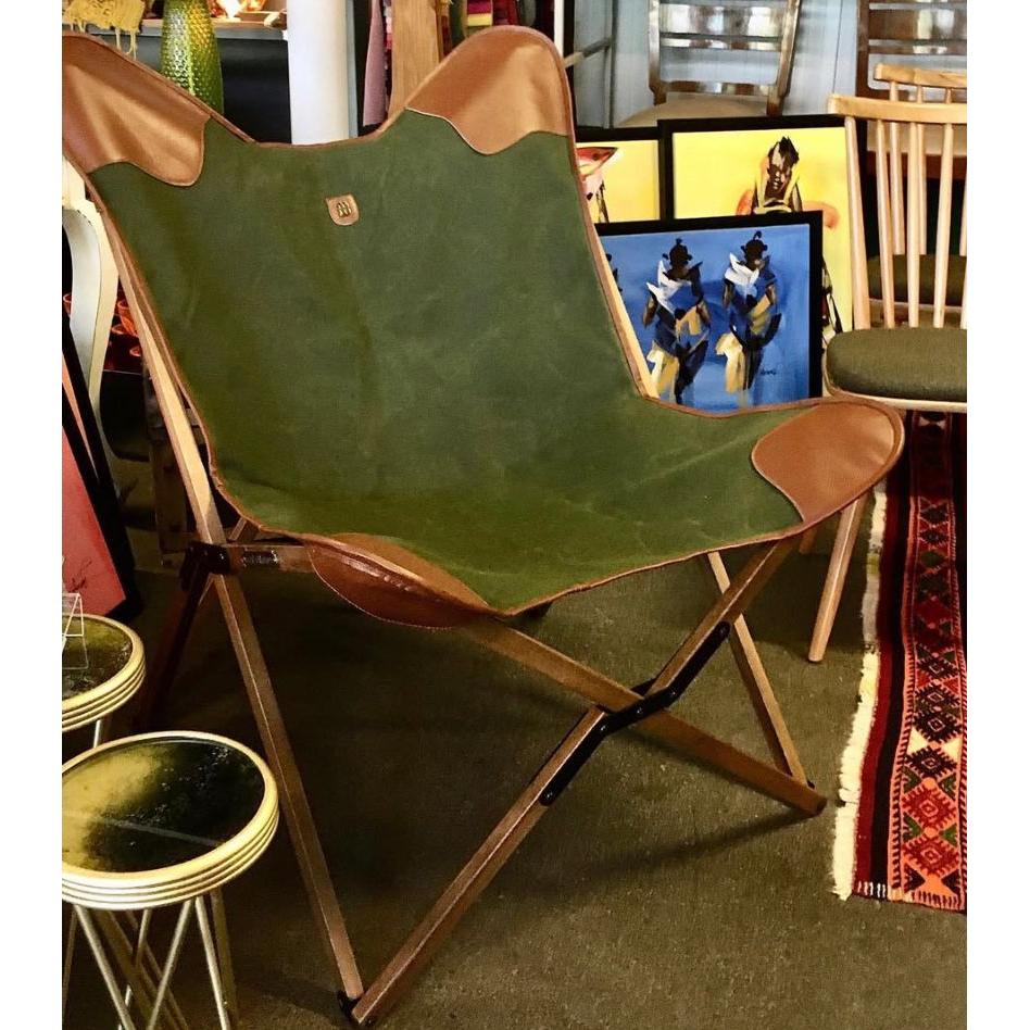 Meadow Tripolina Katlanır Sandalye