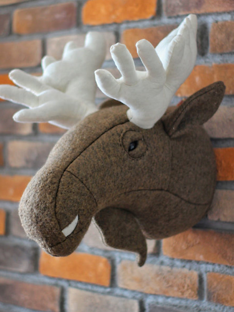 Deer Wall Bust