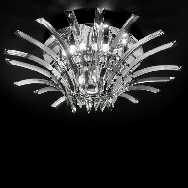 Surf Kristal Sarkıt Avize