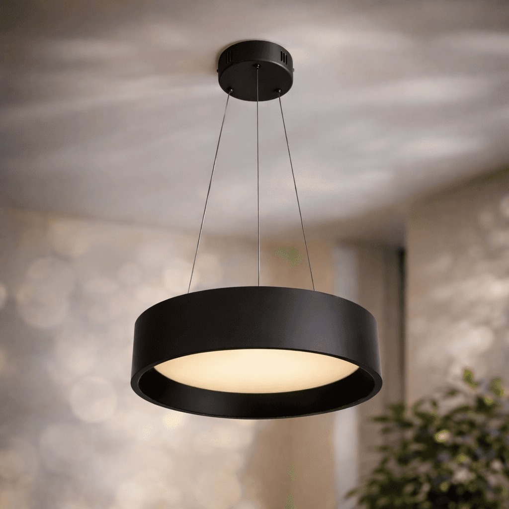 Baff Sarkıt Led Avize