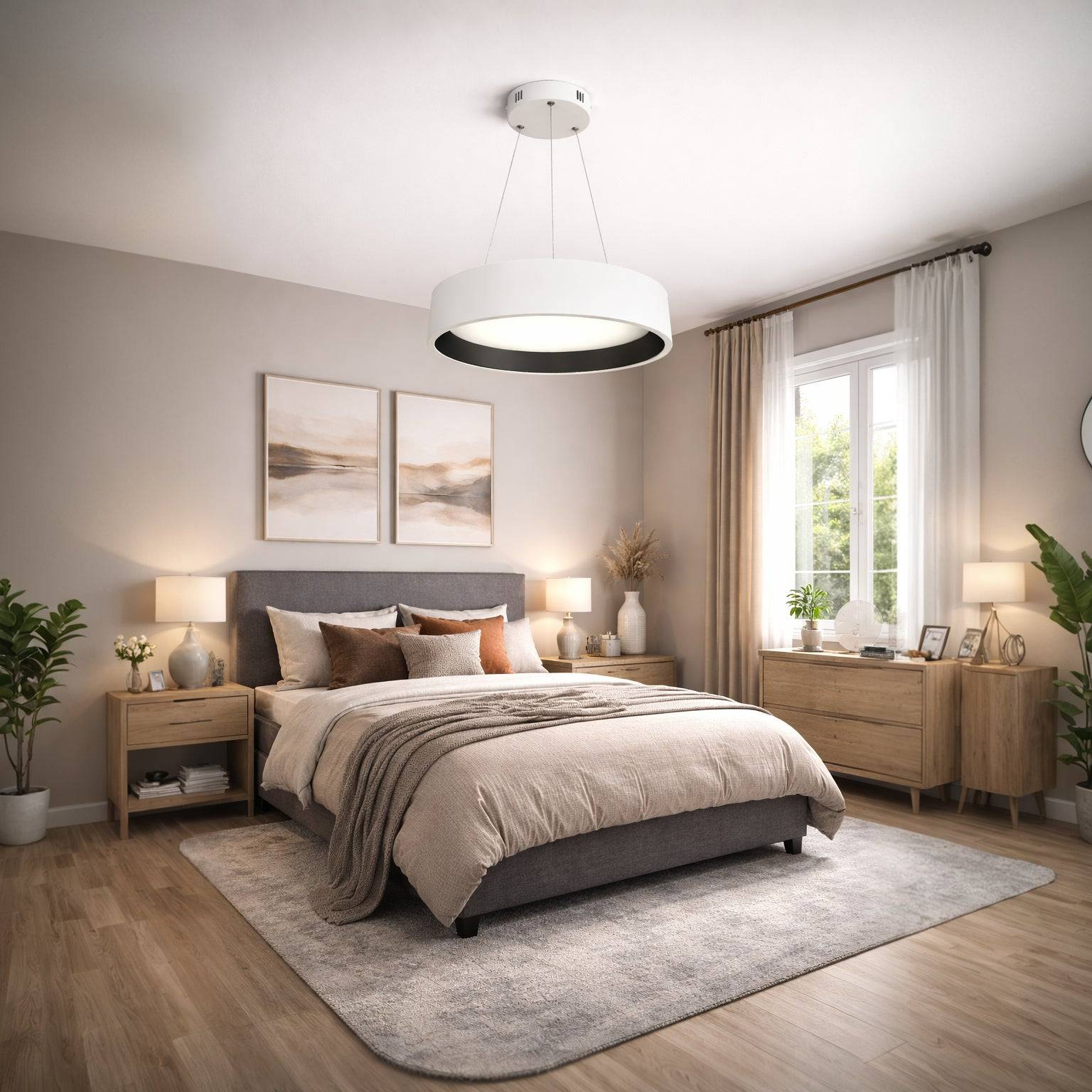Baff Sarkıt Led Avize