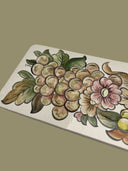 Bağ Bozumu Seramik Sunumluk-Sunum Tabağı-Emel Gemici Art Studio-NowShopFun