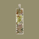 Bağ Bozumu Seramik Sunumluk-Sunum Tabağı-Emel Gemici Art Studio-NowShopFun
