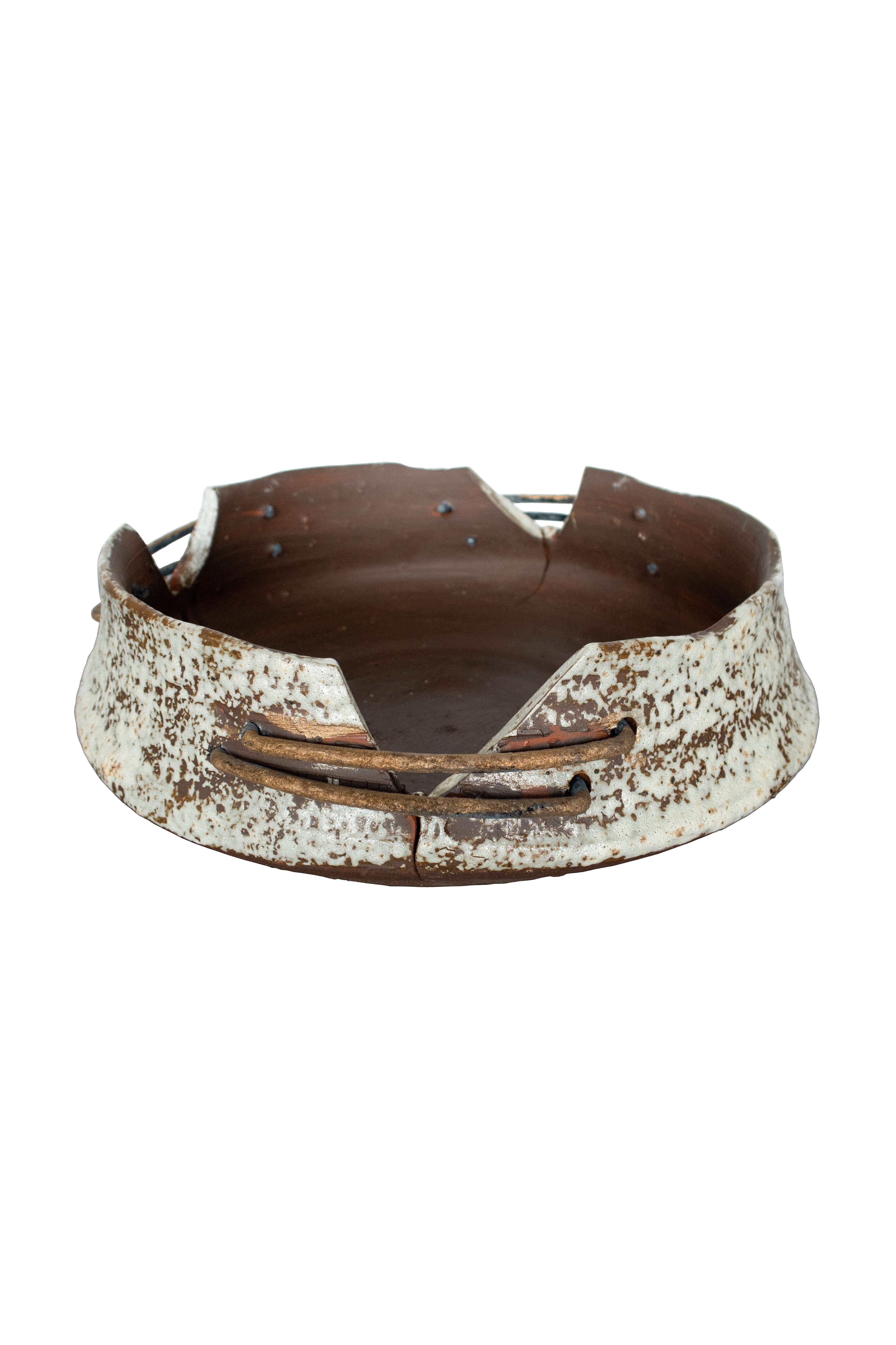 Bağcık Detay Seramik Tabak