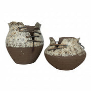 Bağcık Detay Seramik Vazolar