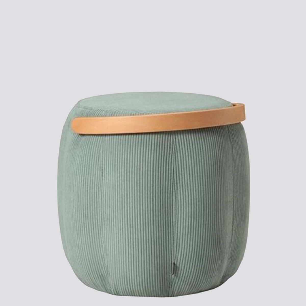 Bakraç Puf - İstanbul Serisi - Mint