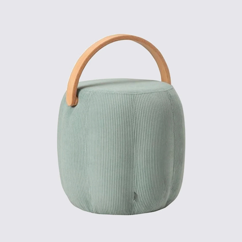 Bakraç Puf - İstanbul Serisi - Mint