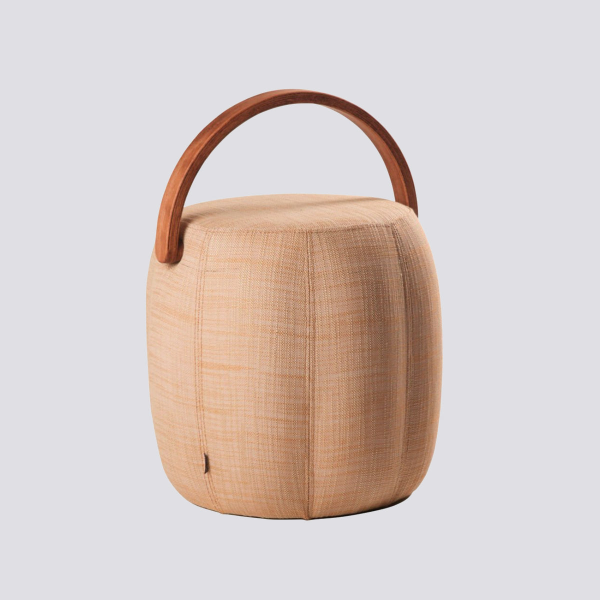 Bakraç Puf - Keten Ceviz