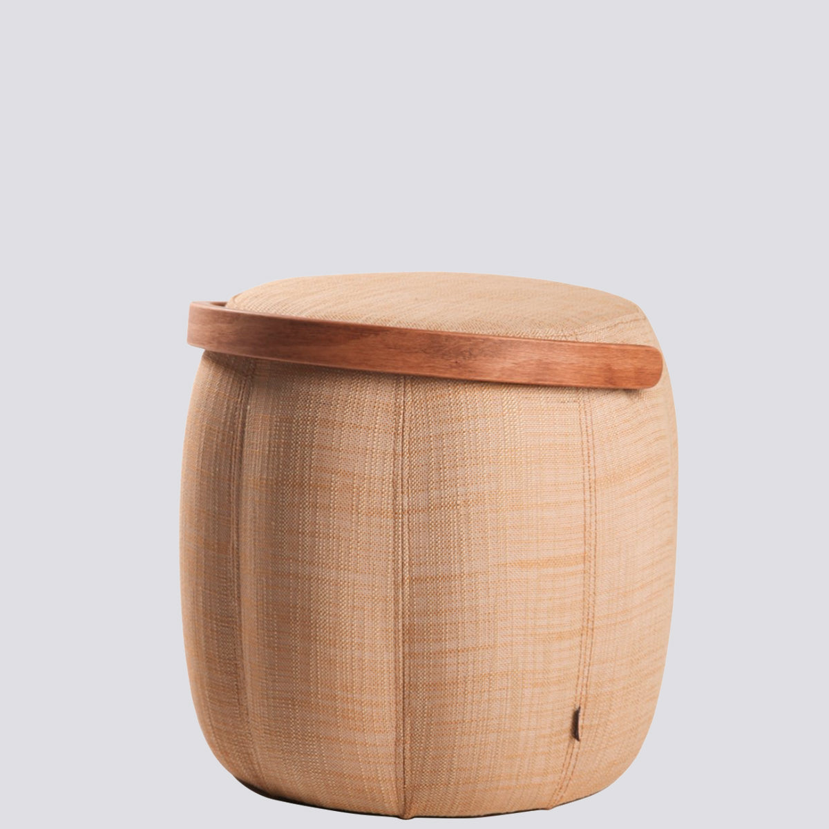 Bakraç Puf - Keten Ceviz