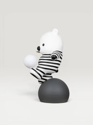 Balance Bear Dekoratif Obje