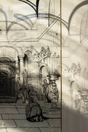 Balıklı Rum Ortodoks Kilisesi, 1835 Artwork