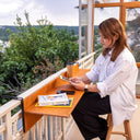 Lara Balkon Masası