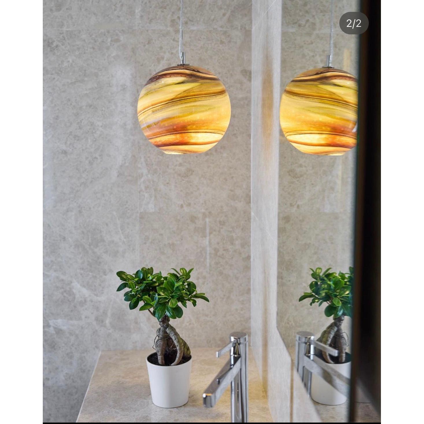 Space Mars Pendant Lighting