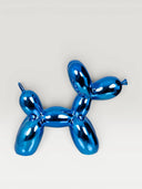 Ballo Dog Dekoratif Obje - Blue