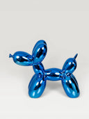 Ballo Dog Dekoratif Obje - Blue