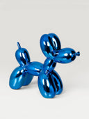 Ballo Dog Dekoratif Obje - Blue