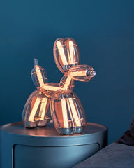 Balloon Dog Lamba-Masa Lambası-Lexon-NowShopFun