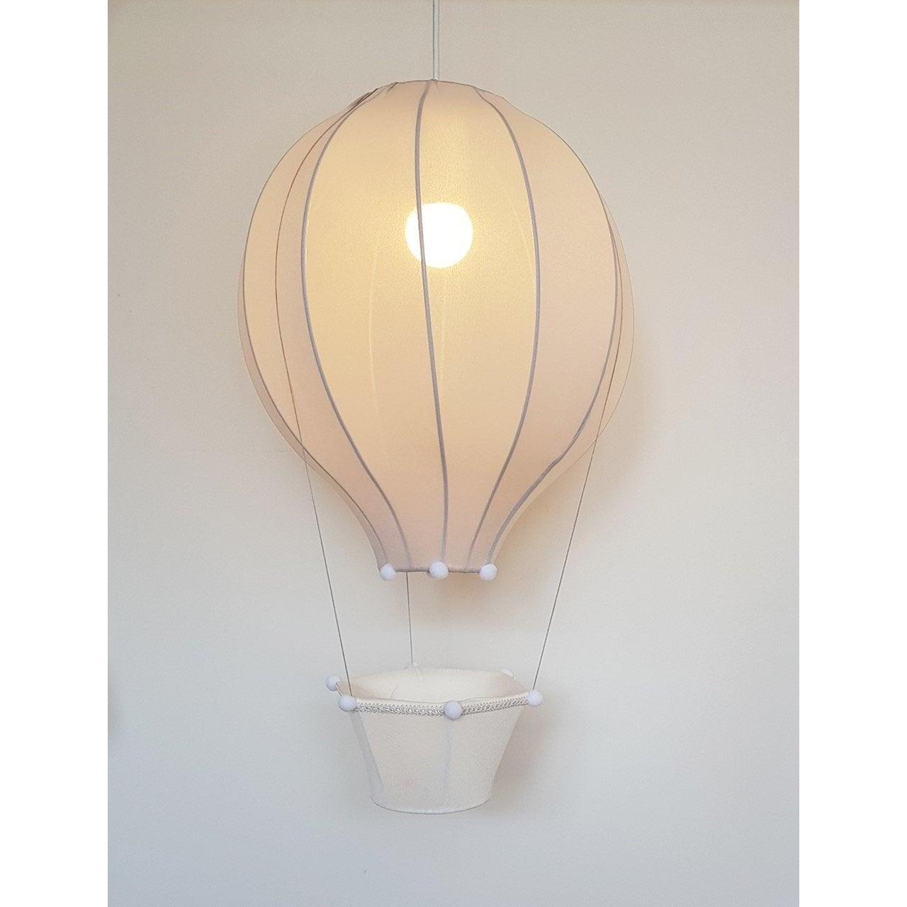 Balon Tavan Aydınlatması