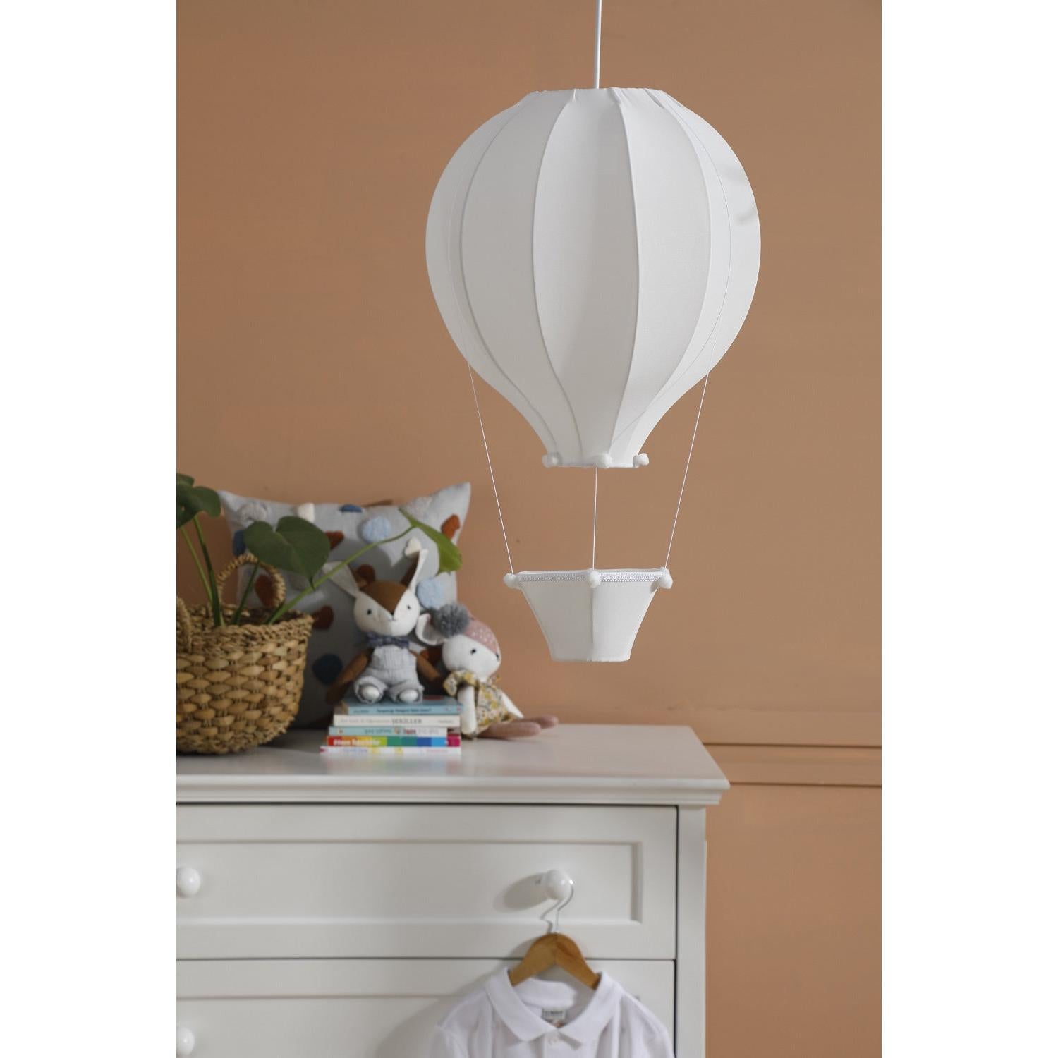 Balon Tavan Aydınlatması