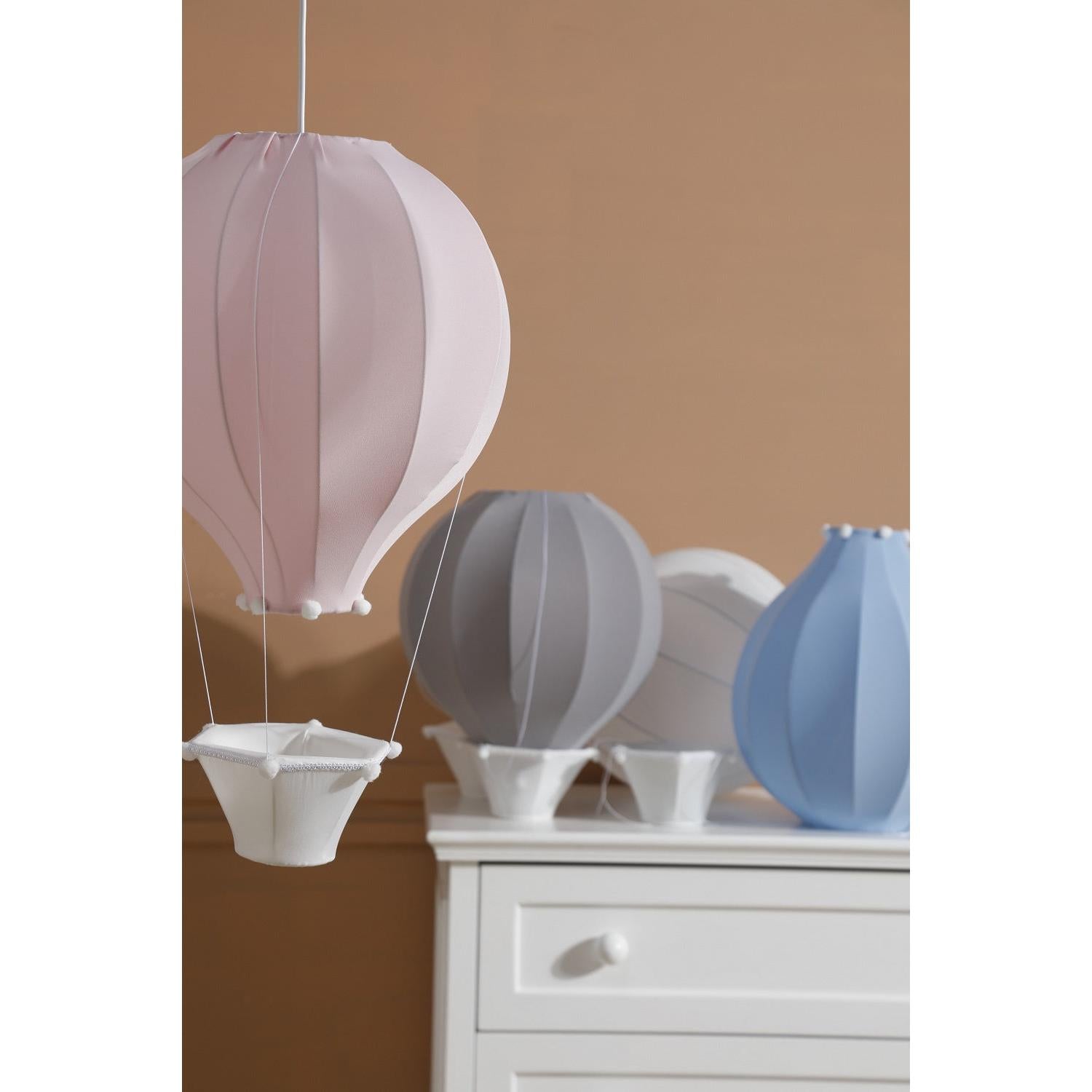 Balon Tavan Aydınlatması