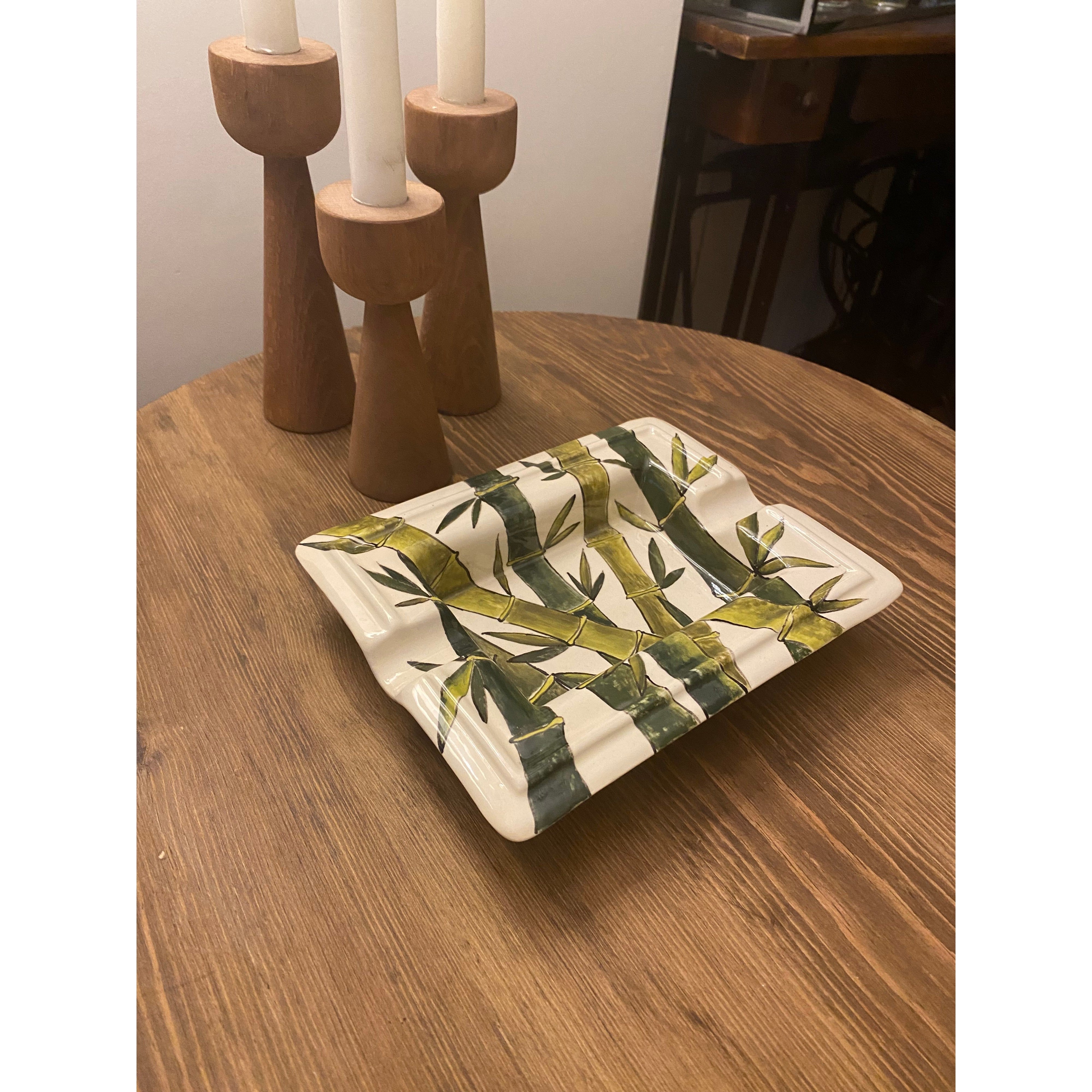 Bamboo Puro Kül Tablası