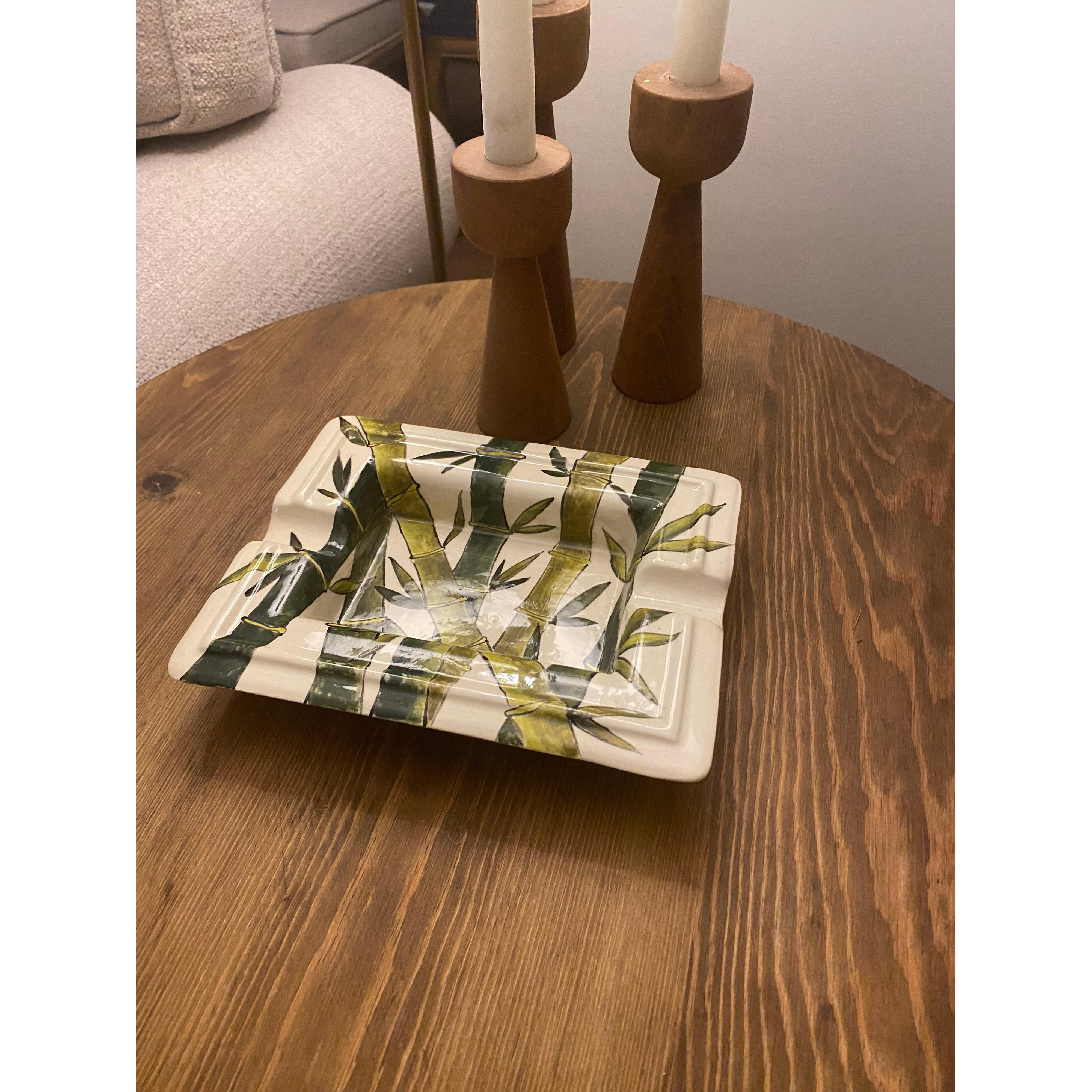 Bamboo Puro Kül Tablası