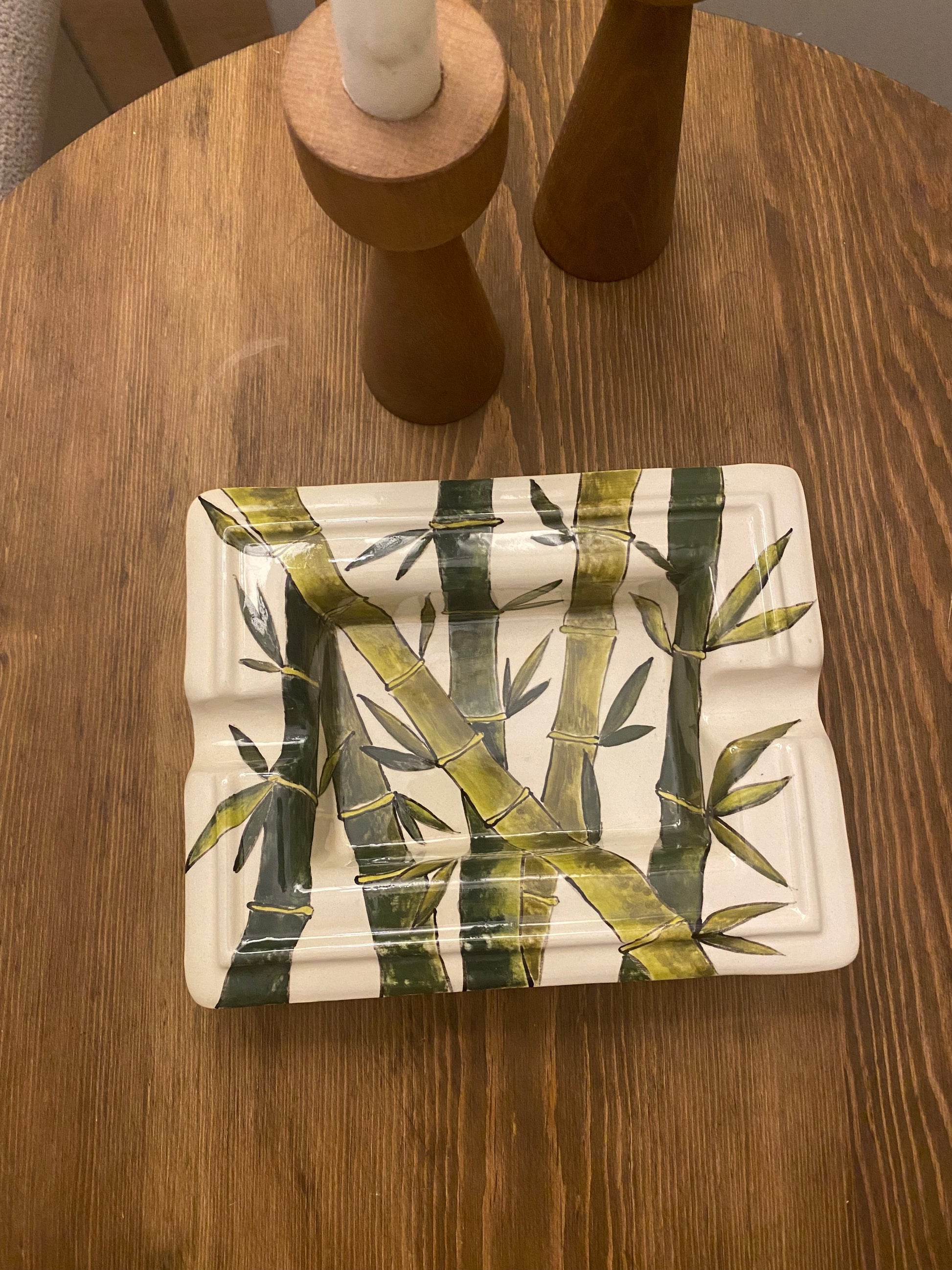Bamboo Puro Kül Tablası