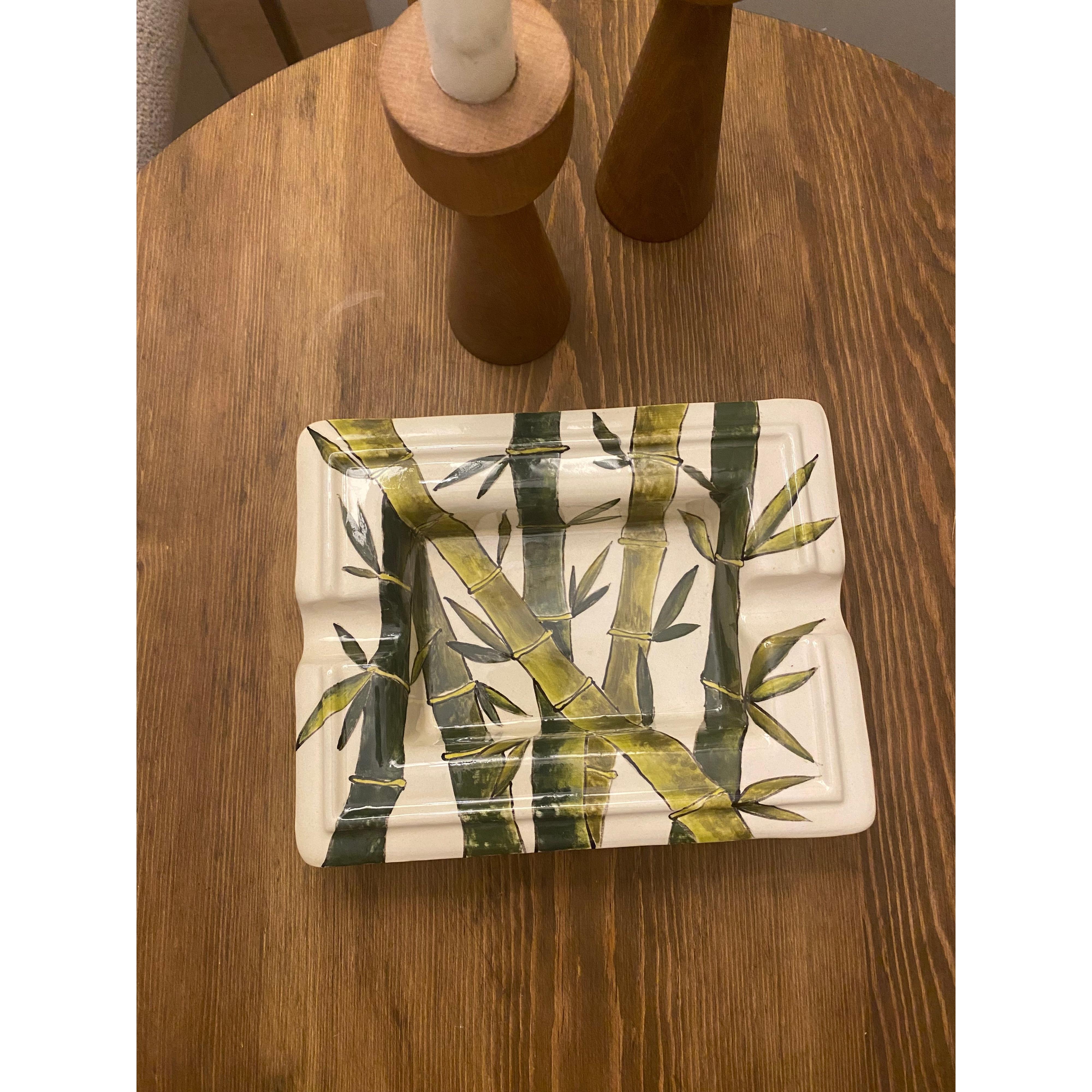 Bamboo Puro Kül Tablası