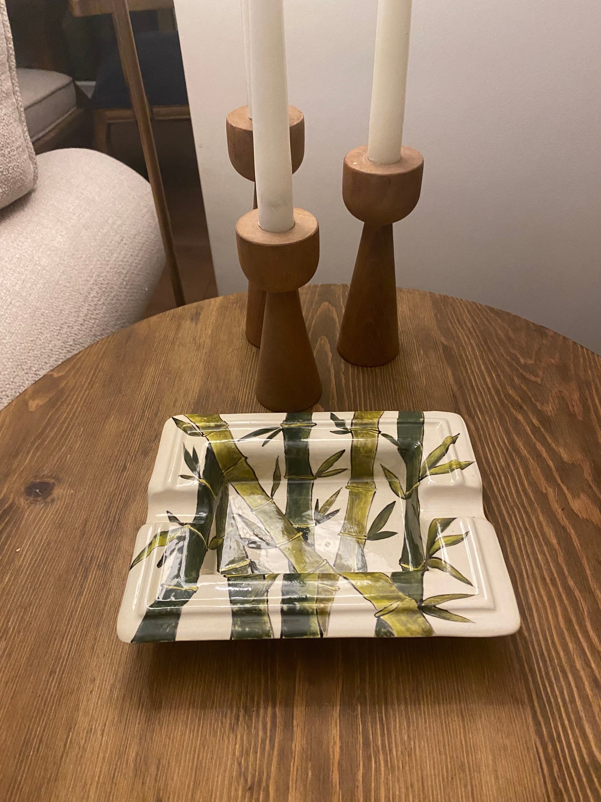 Bamboo Puro Kül Tablası