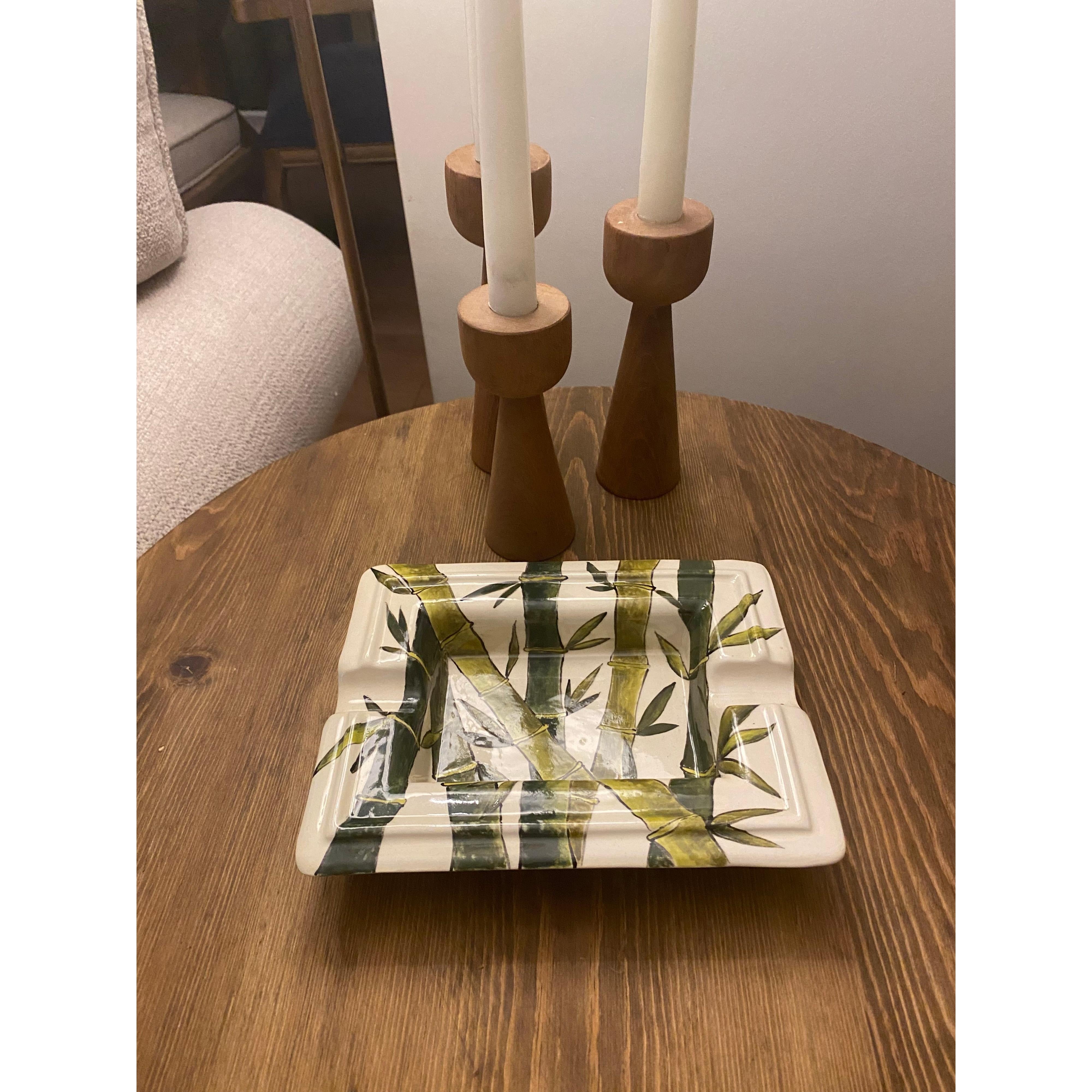 Bamboo Puro Kül Tablası