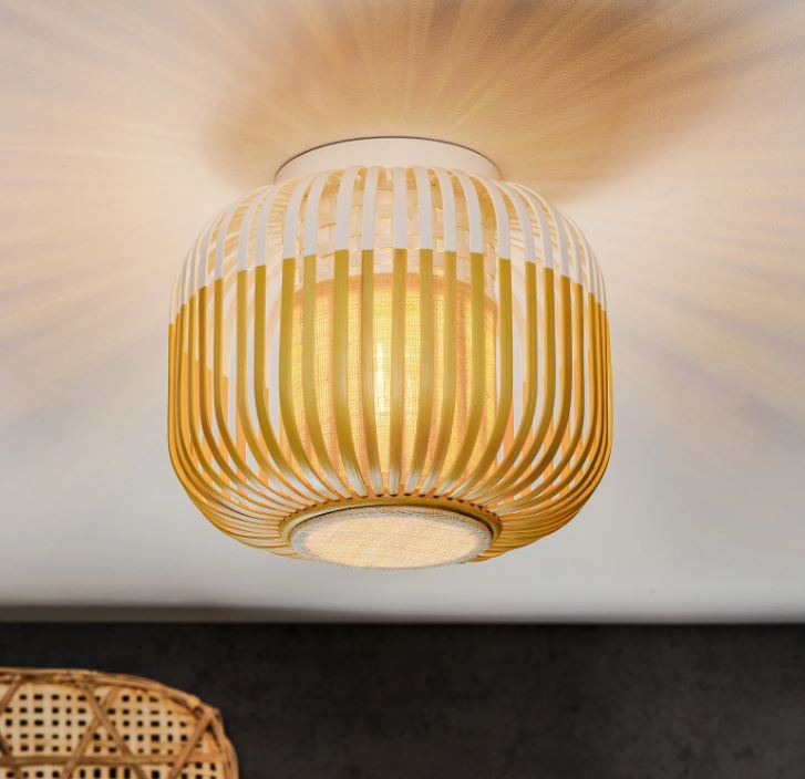 Bamboo S Aplik / Plafonyer