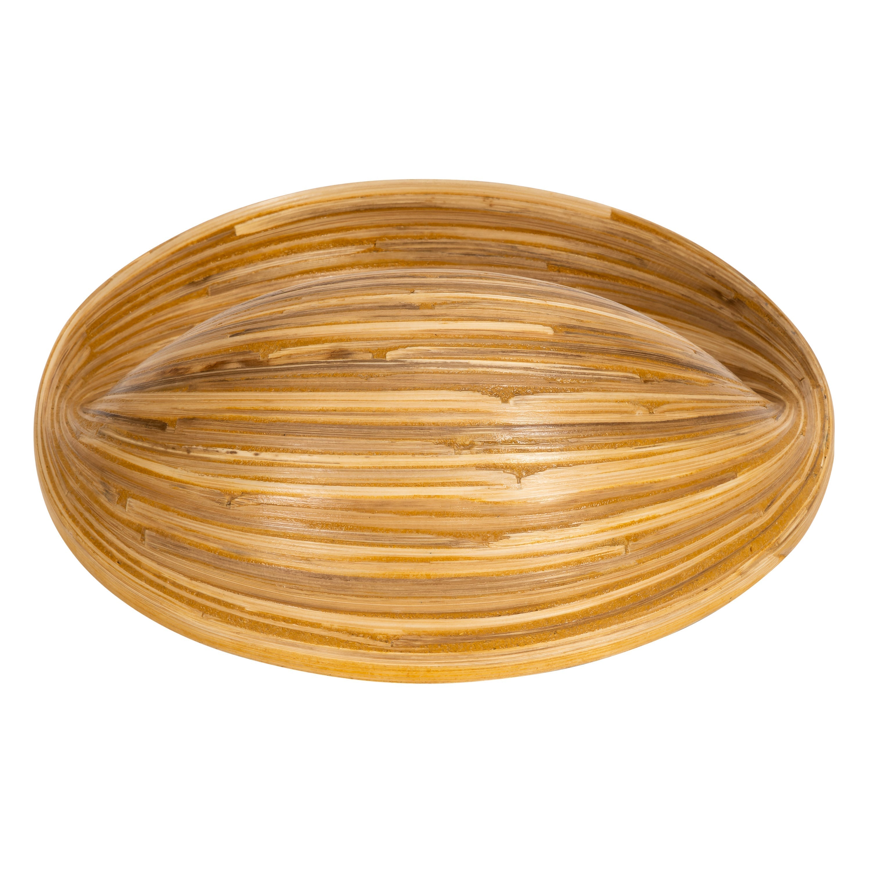 Bambu Dekoratif Bowl