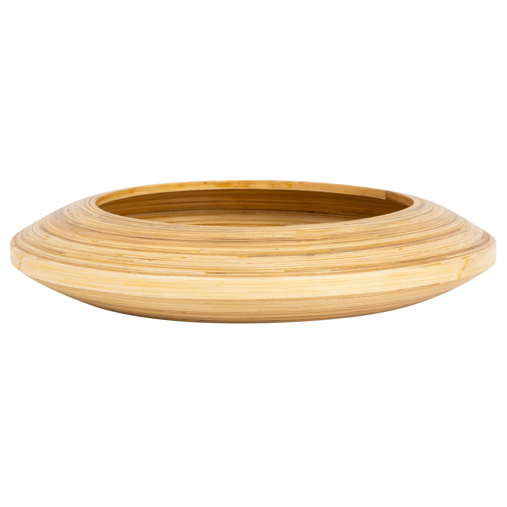Bambu Dekoratif Bowl