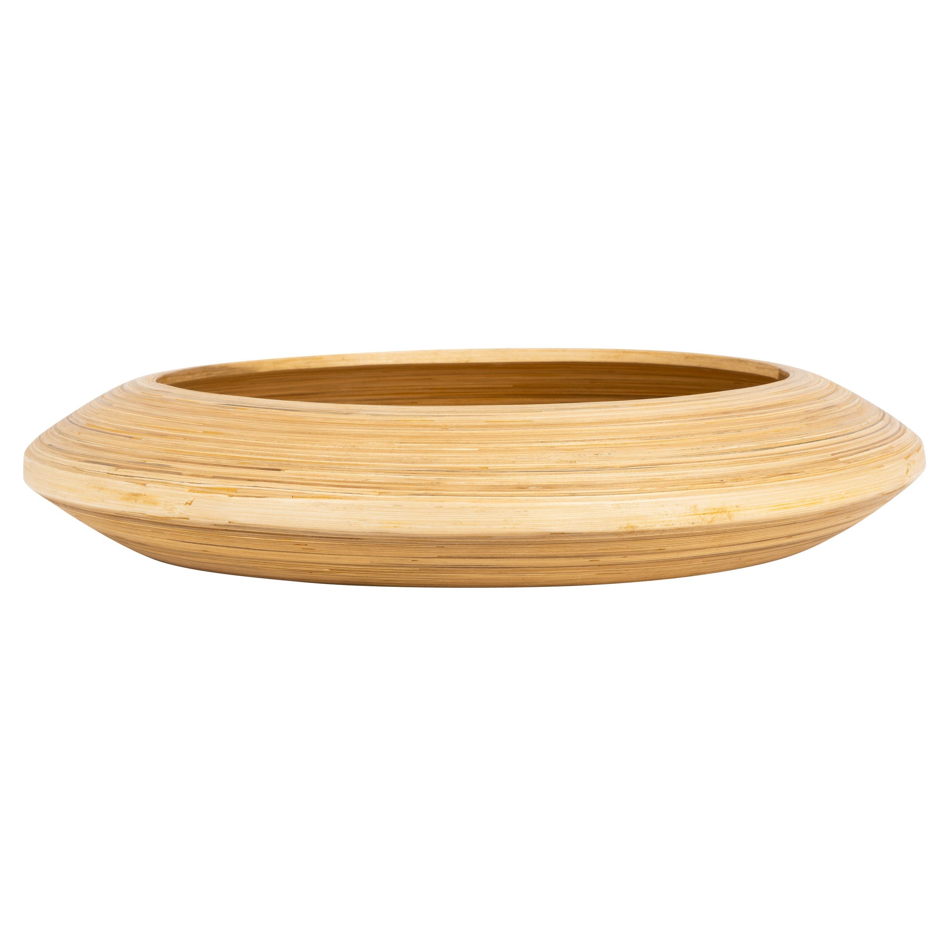 Bambu Dekoratif Bowl