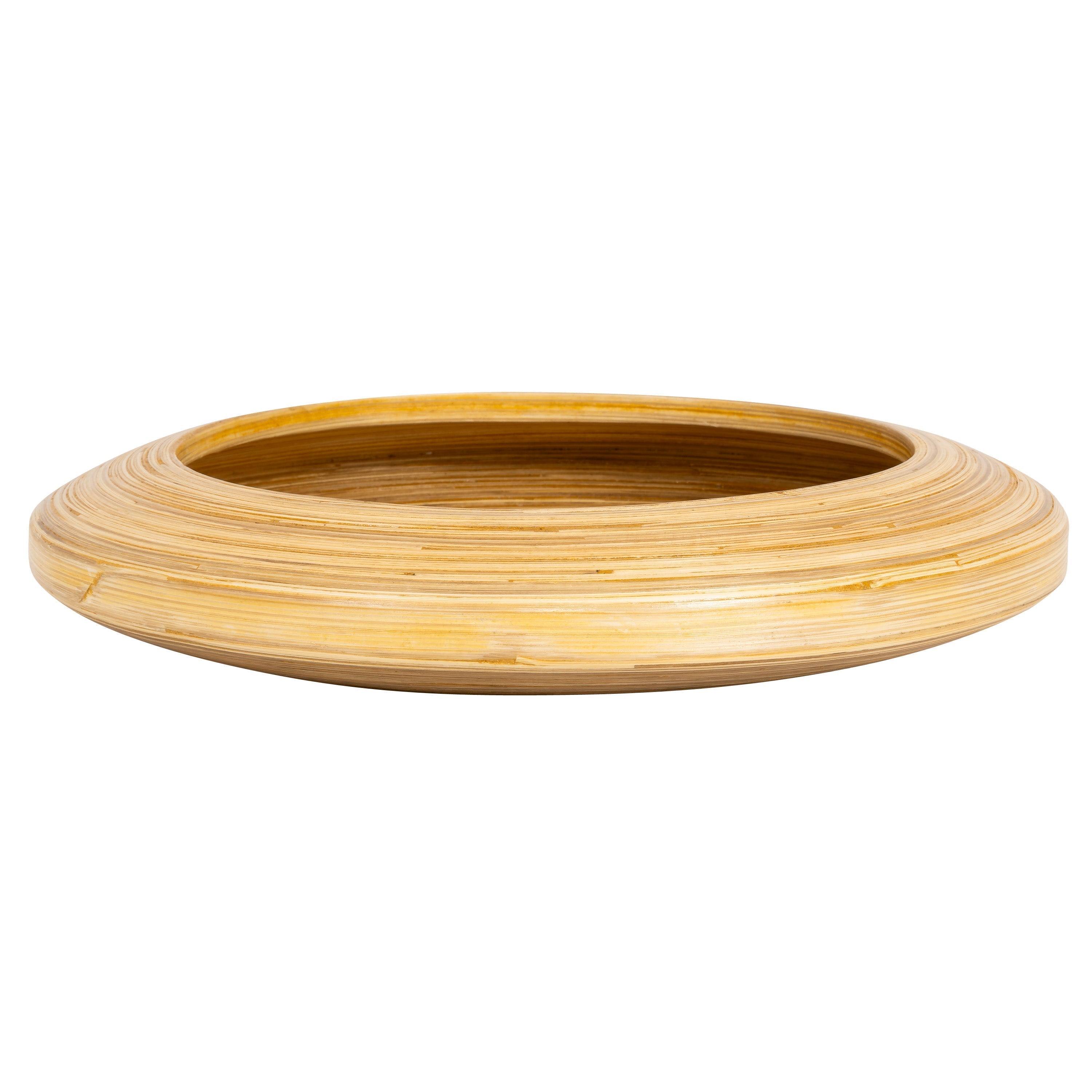 Bambu Dekoratif Bowl