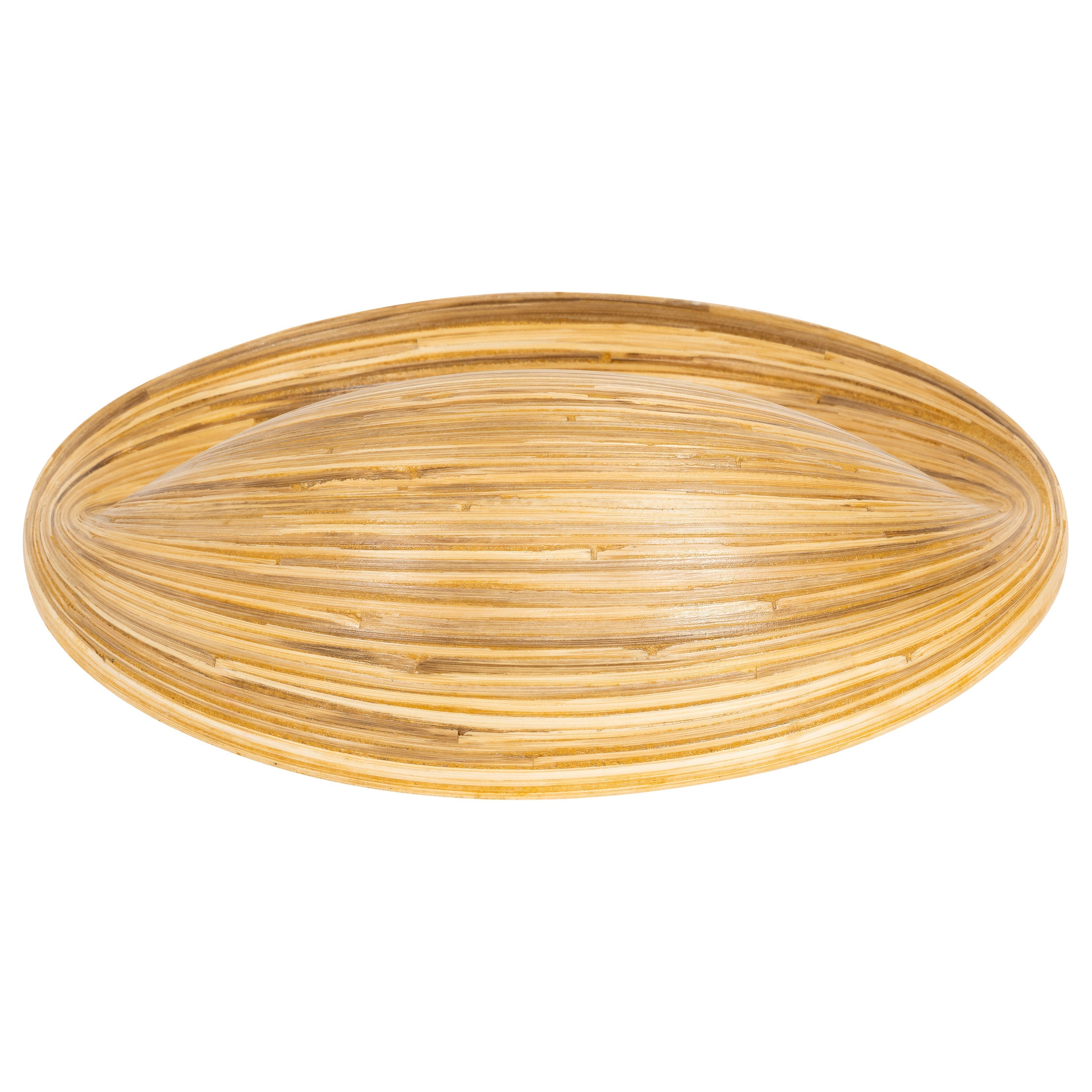 Bambu Dekoratif Bowl