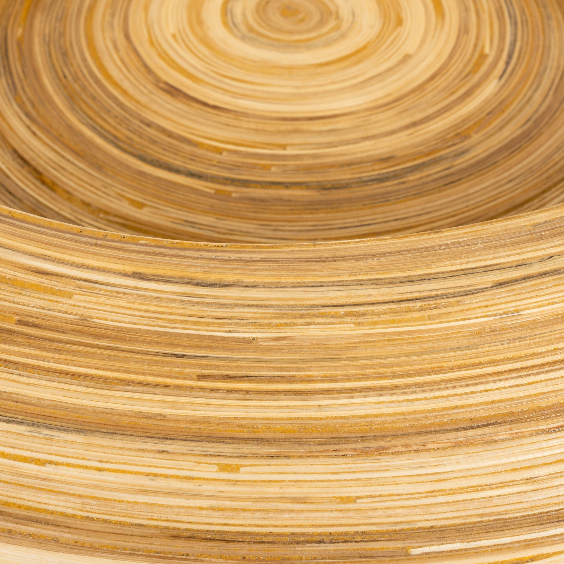Bambu Dekoratif Bowl