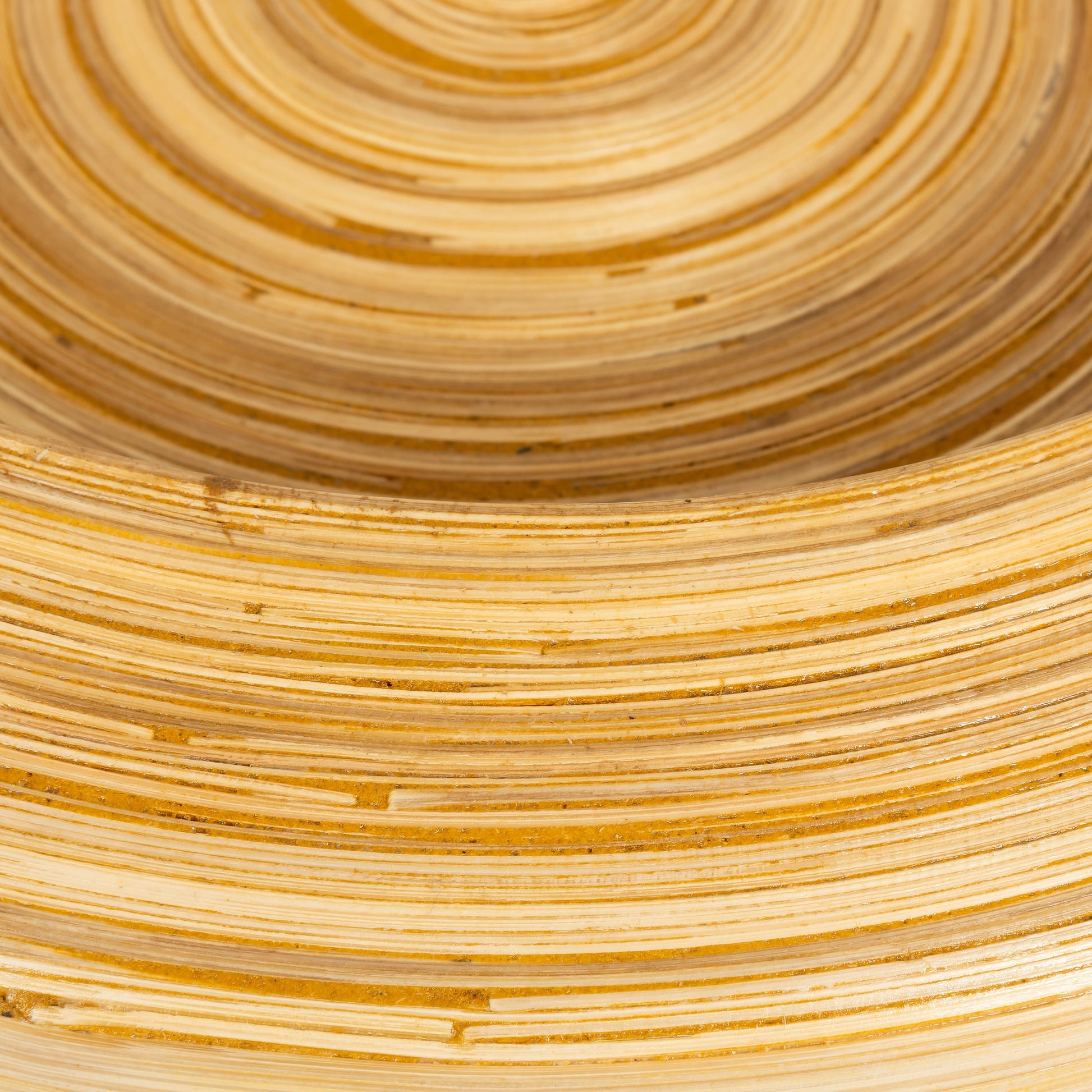 Bambu Dekoratif Bowl