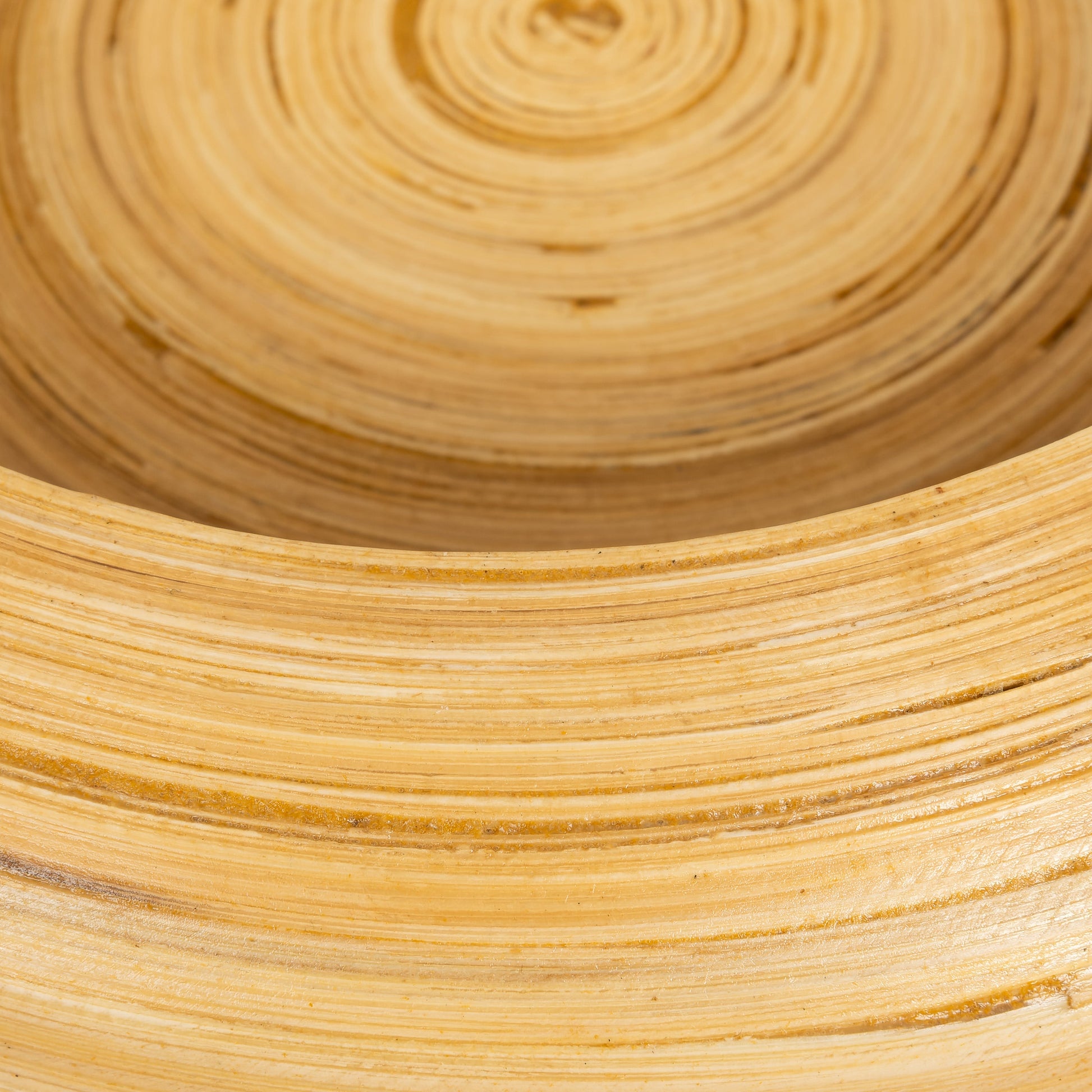Bambu Dekoratif Bowl