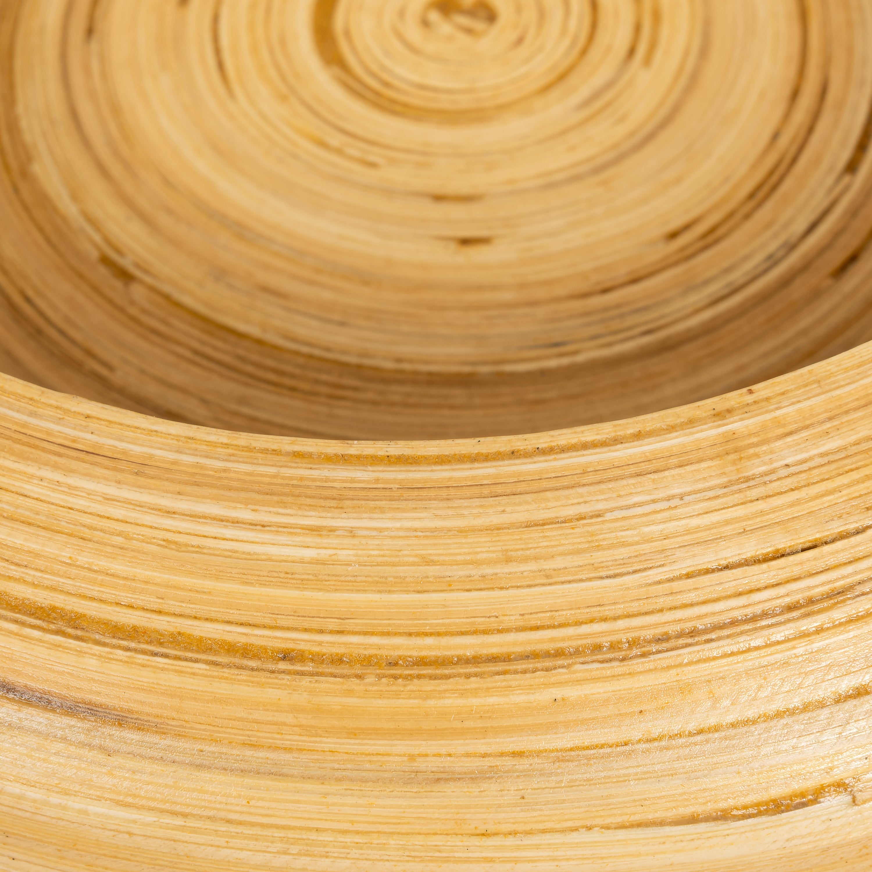 Bambu Dekoratif Bowl