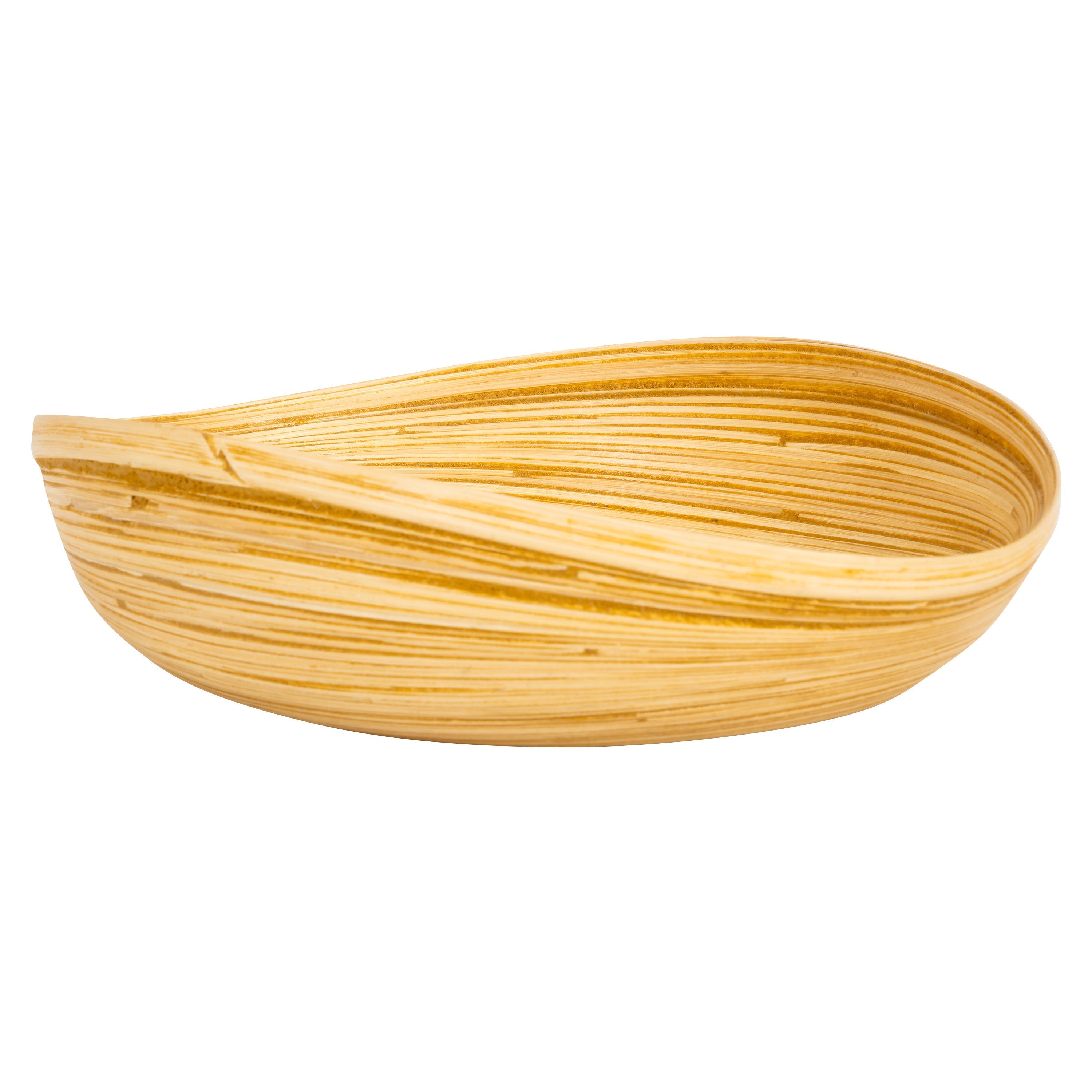 Bambu Dekoratif Bowl